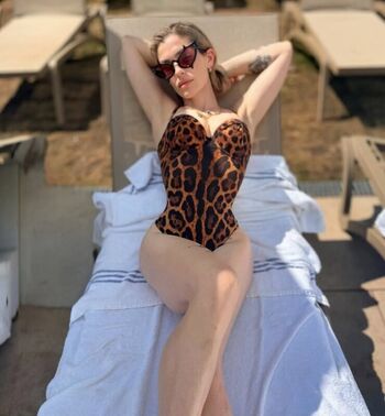 Full leaked Kelly osbourne page private photo