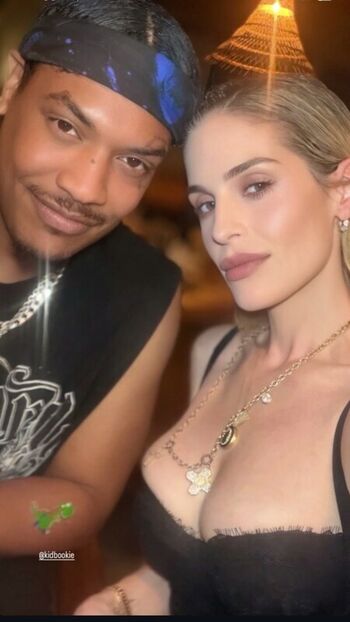 Full leaked Kelly osbourne page private photo