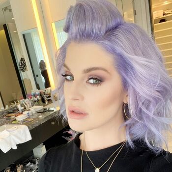 Full leaked Kelly osbourne private photo