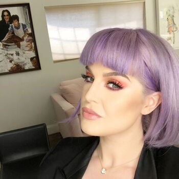 Kelly Osbourne