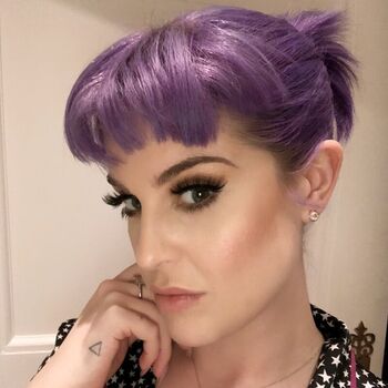 Kelly Osbourne
