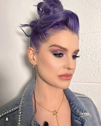 Full leaked Kelly osbourne private photo