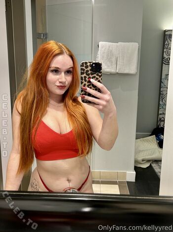 Full leaked Kellyyred private onlyfans photo