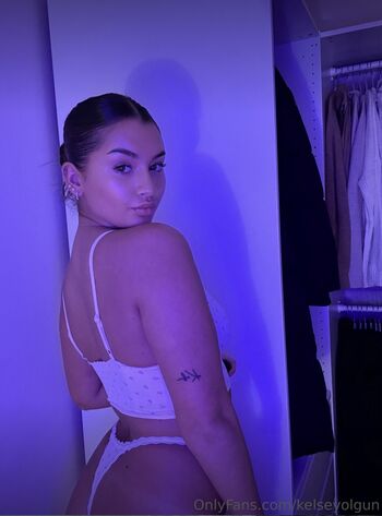 Full leaked Kelseyolgun private onlyfans photo