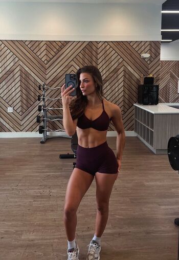 Full leaked Kendal grey wwe private photo