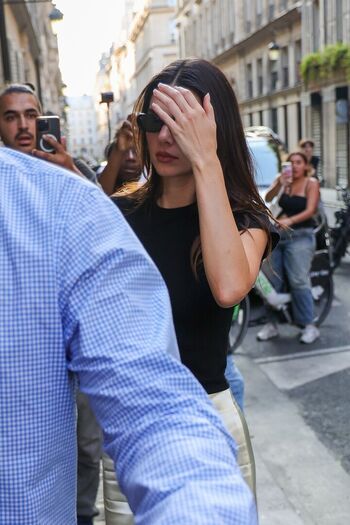 Full leaked Kendall jenner page private photo