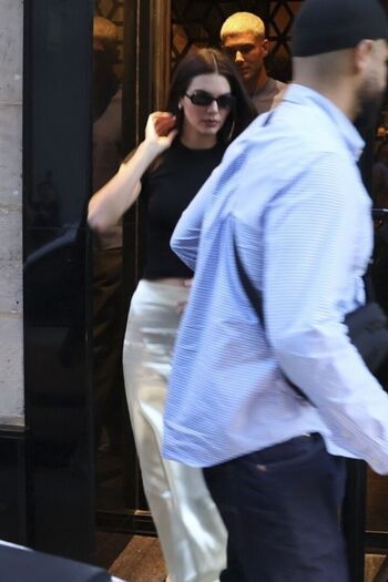 Full leaked Kendall jenner private photo