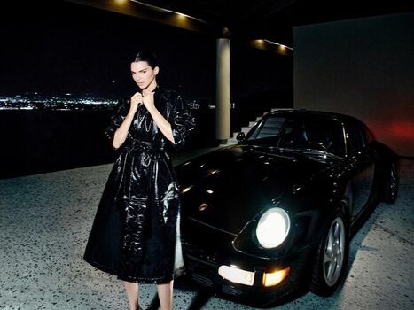Full leaked Kendall jenner  page private photo