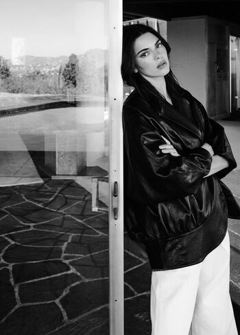 Full leaked Kendall jenner  page private photo