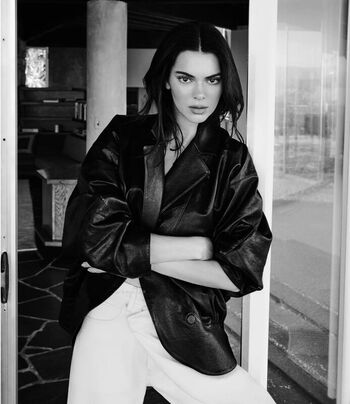 Full leaked Kendall jenner  page private photo