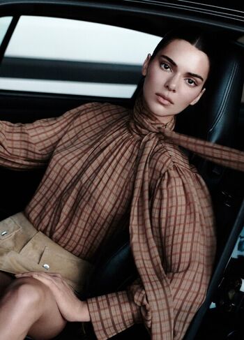 Full leaked Kendall jenner  page private photo