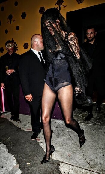 Full leaked Kendall jenner  page private photo
