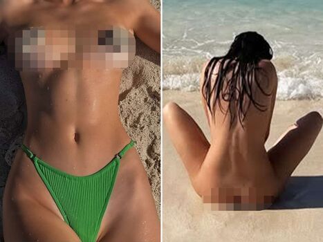 Full leaked Kendall jenner kendall jenner page private photo