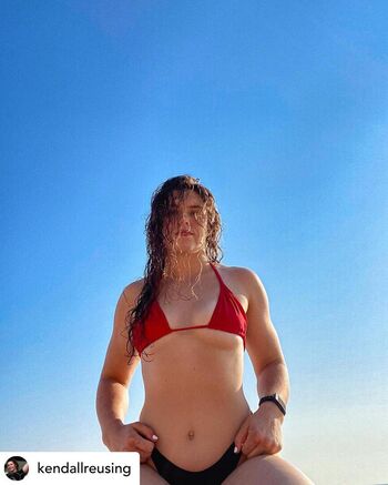 Full leaked Kendall reusing private onlyfans photo