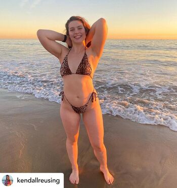 Full leaked Kendall reusing private onlyfans photo