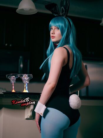 Full leaked Kendelb private photo