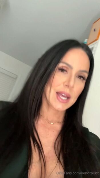 Full leaked Kendra lust  page private onlyfans photo