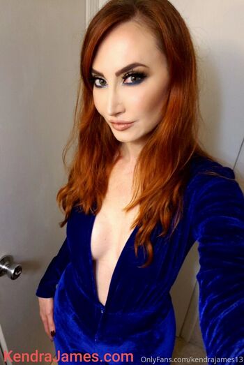 Full leaked Kendrajamesxox private photo