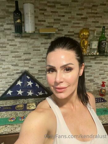 Full leaked Kendralust private photo