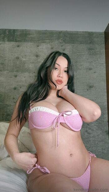 Full leaked Kendraspade private photo