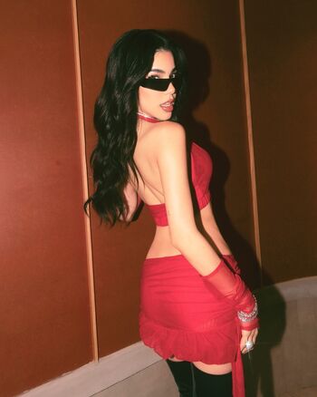 Full leaked Kenia os private photo