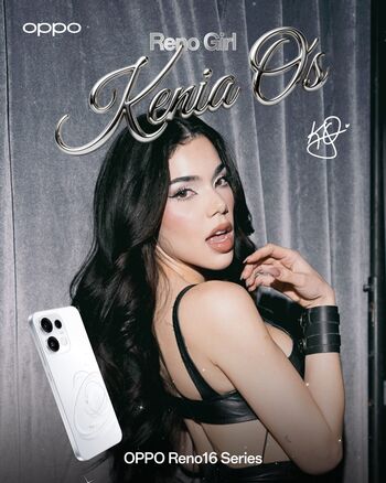 Full leaked Kenia os page private photo