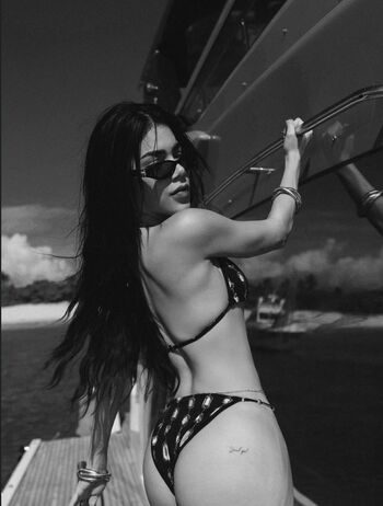 Full leaked Kenia os private photo
