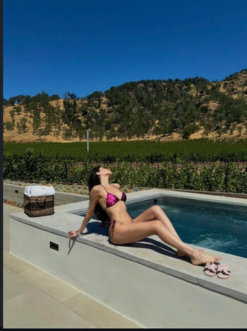 Full leaked Kenia os private photo