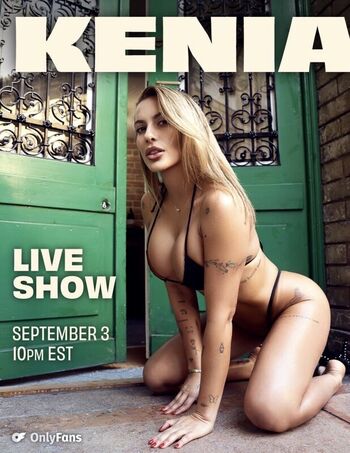 Full leaked Keniamusicr private photo