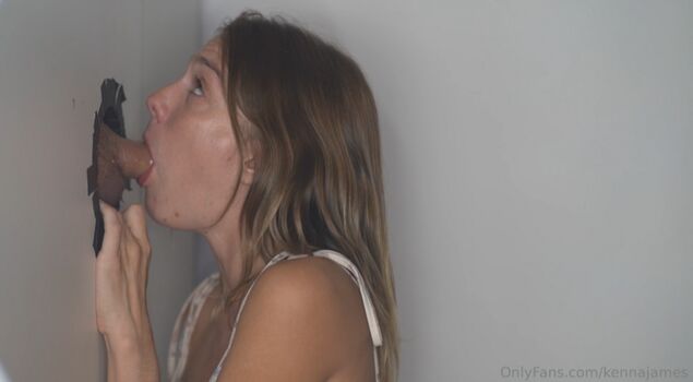 Full leaked Kenna james page private photo
