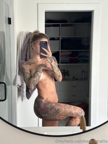 Full leaked Kenna matta  page private onlyfans photo