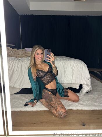 Full leaked Kenna matta private onlyfans photo