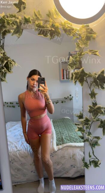 Full leaked Kennedyjayne private photo