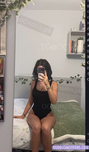Full leaked Kennedyjayne private photo
