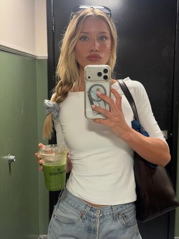 Full leaked Kenzi hope private photo