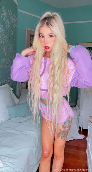 Full leaked Kenzie reeves page private onlyfans photo