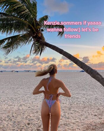 Full leaked Kenzie sommers page private photo