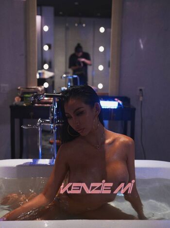 Full leaked Kenziemi page private onlyfans photo