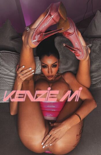 Full leaked Kenziemi private onlyfans photo