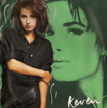 Full leaked Keren woodward private onlyfans photo