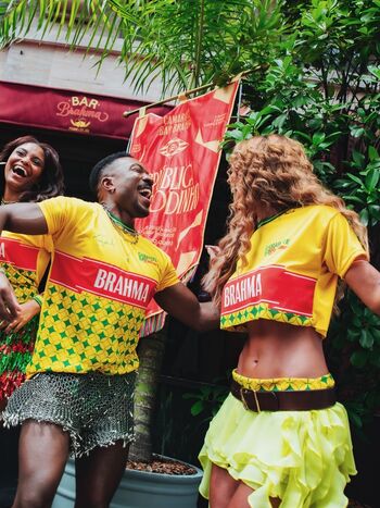 Full leaked Kerline cardoso private onlyfans photo