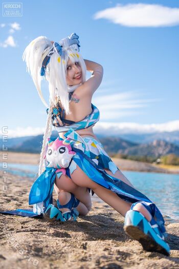 Full leaked Kerocchi private photo