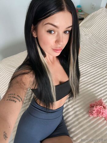 Full leaked Kerrimeow private photo