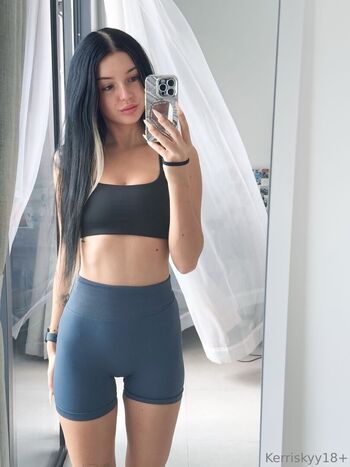 Full leaked Kerrimeow private photo