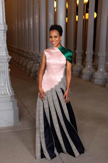 Full leaked Kerry washington private photo
