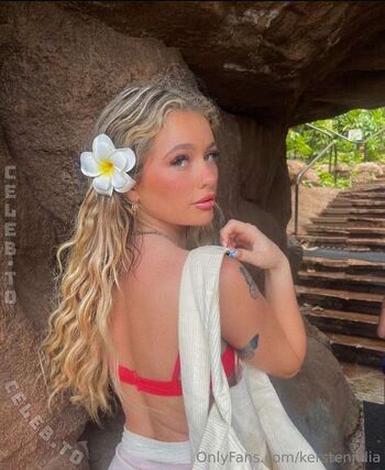 Full leaked Kersten julia private photo