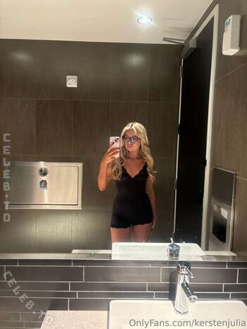 Full leaked Kersten julia private photo