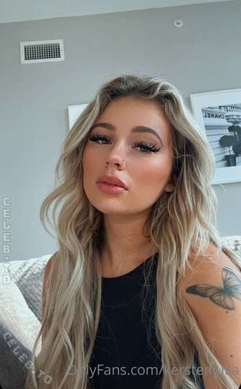 Full leaked Kersten julia private photo