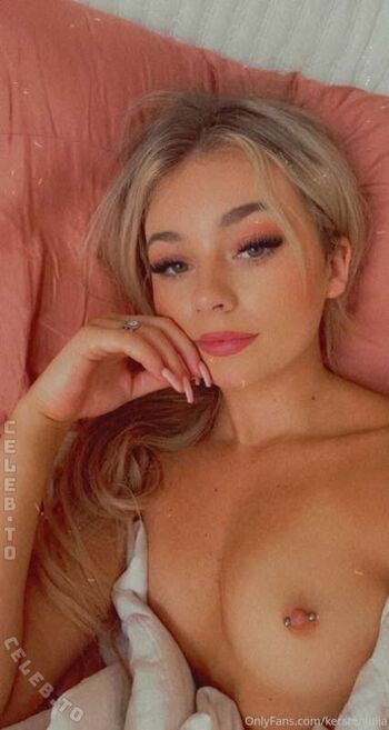 Full leaked Kersten julia private photo