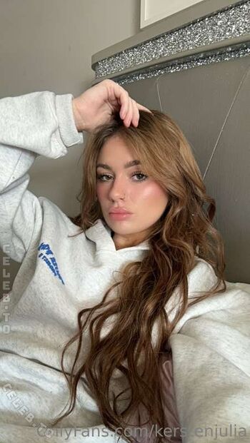 Full leaked Kersten julia private photo
